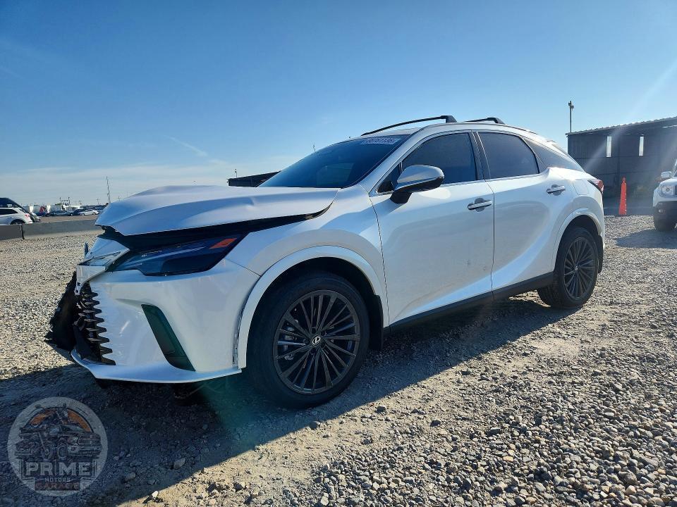 2025 LEXUS RX