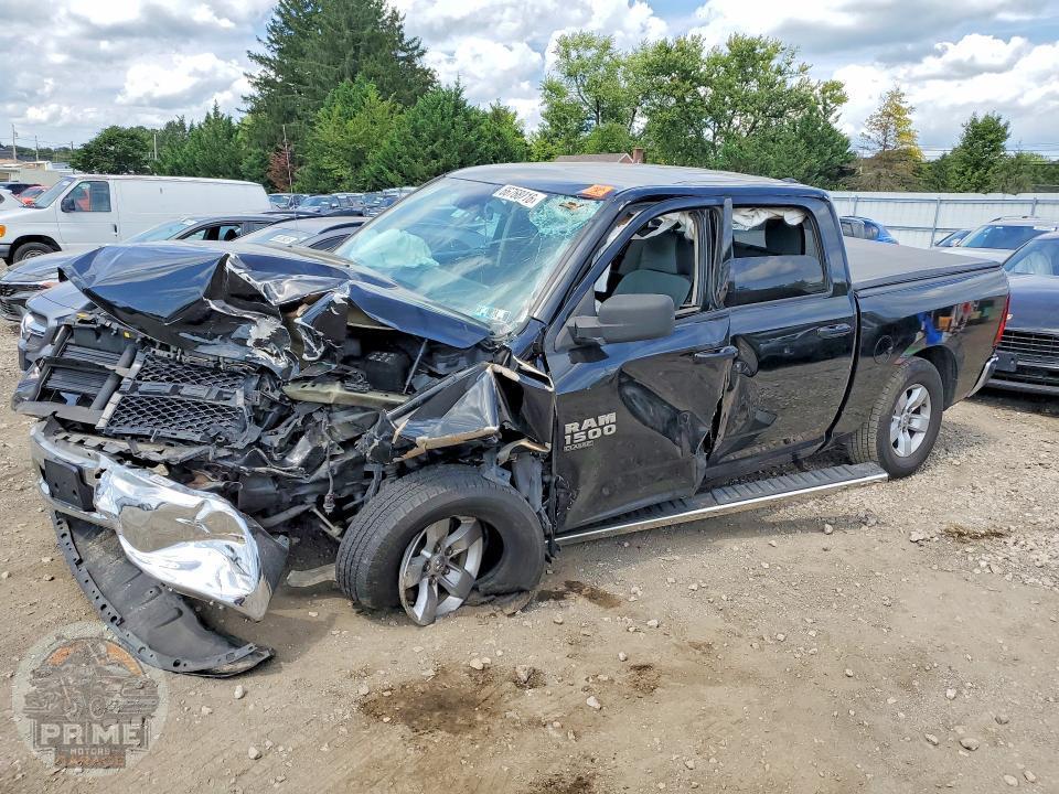 2021 RAM 1500