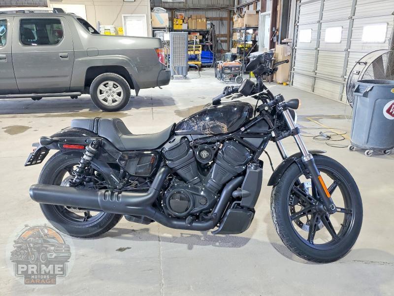 2025 HARLEY-DAVIDSON RH975 (NIGHTSTER)