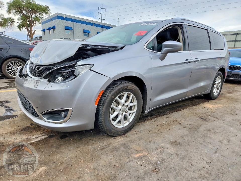 2020 CHRYSLER PACIFICA