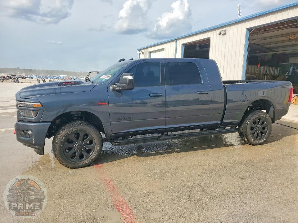 2025 RAM 2500