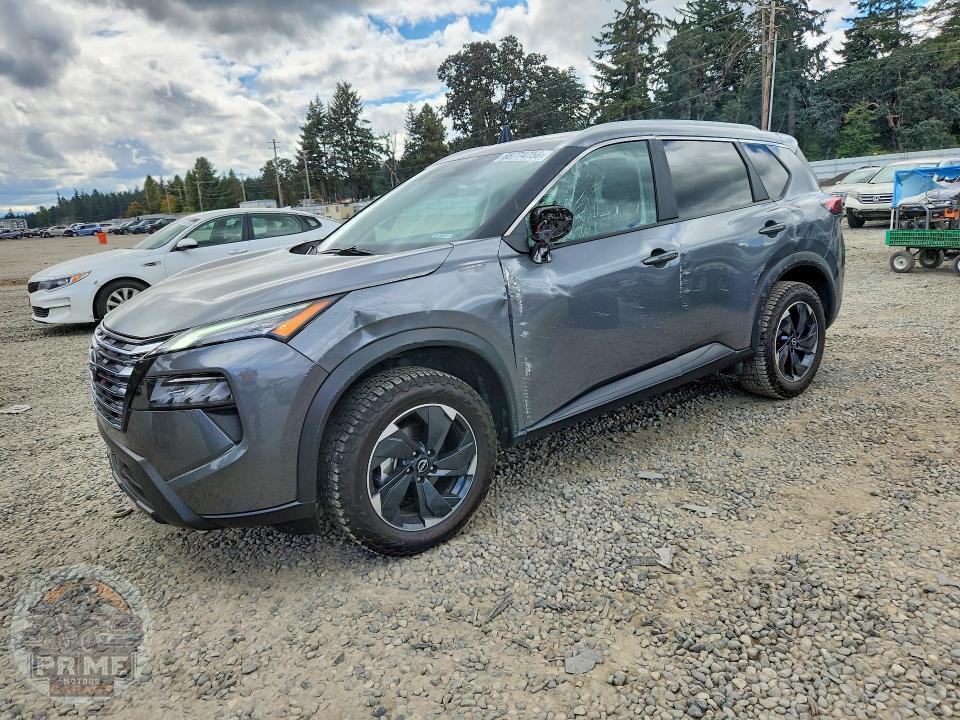 2025 NISSAN ROGUE