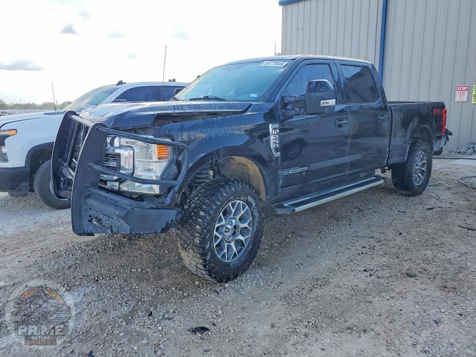 2022 FORD F 250