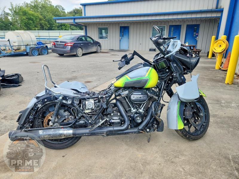 2021 HARLEY-DAVIDSON FLTRXS (ROAD GLIDE SPECIAL)