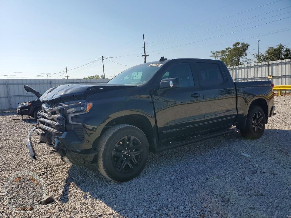 2026 CHEVROLET SILVERADO