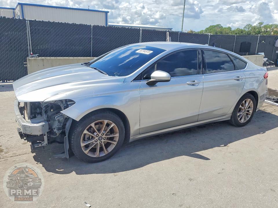 2020 FORD FUSION