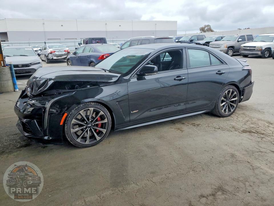 2023 CADILLAC CT4 V