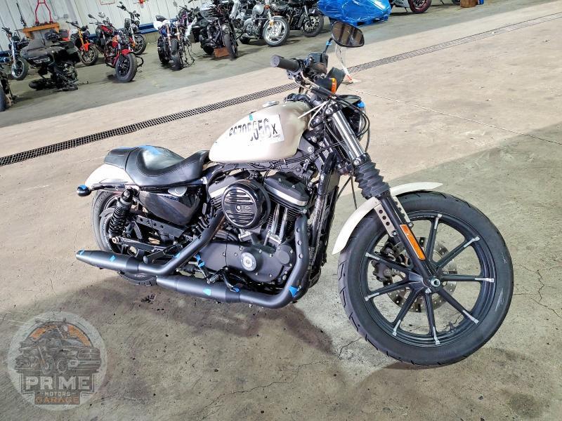 2022 HARLEY-DAVIDSON XL883 (STANDART)