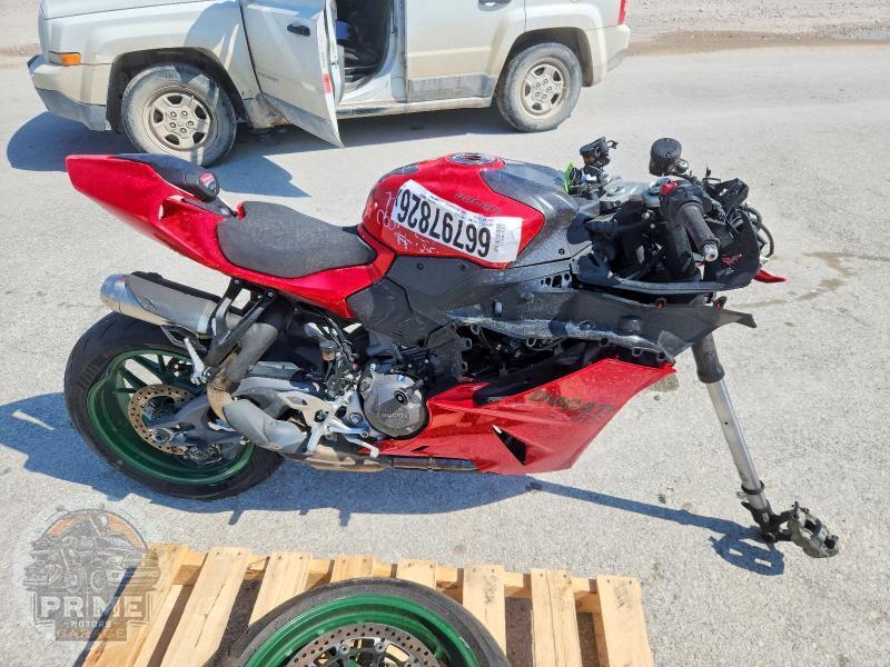 2025 DUCATI PANIGALE