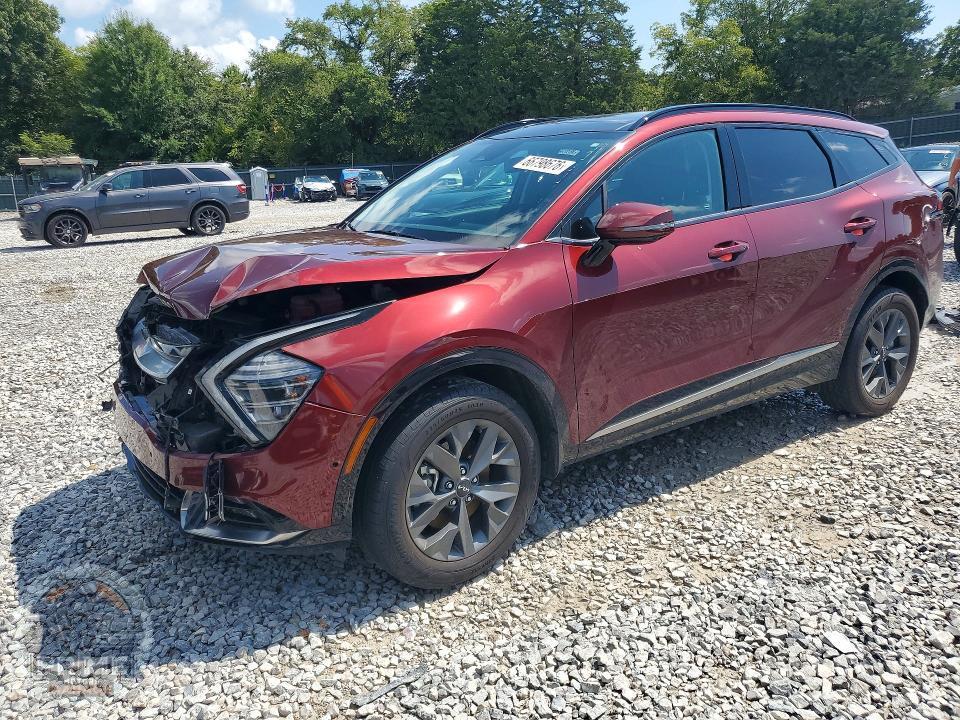 2024 KIA SPORTAGE