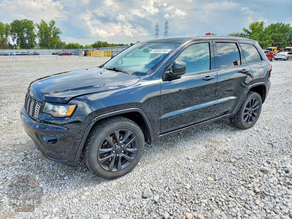 2021 JEEP GRAND CHEROKEE
