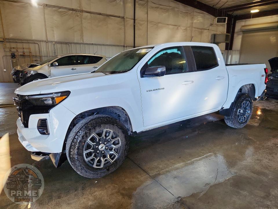 2025 CHEVROLET COLORADO