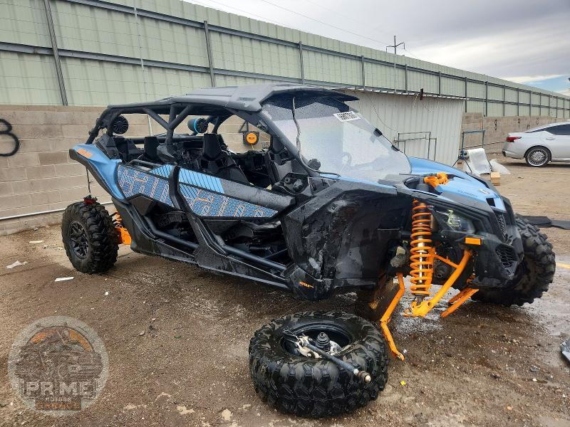 2025 CAN-AM MAVERICK
