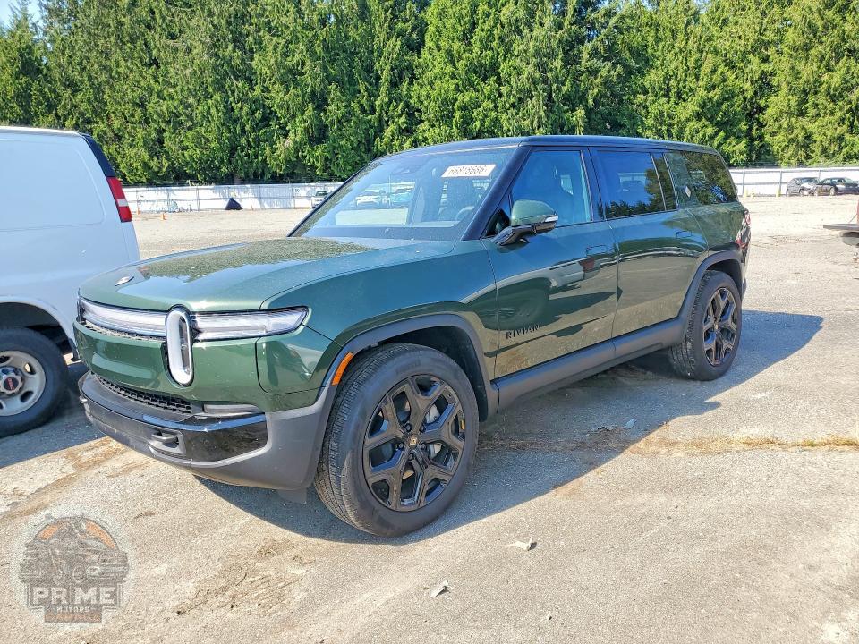 2025 RIVIAN R1S