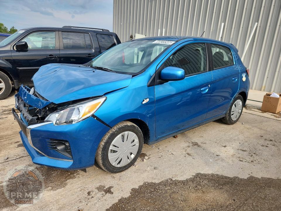 2024 MITSUBISHI MIRAGE