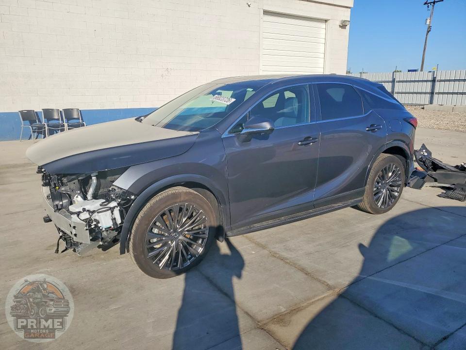 2025 LEXUS RX