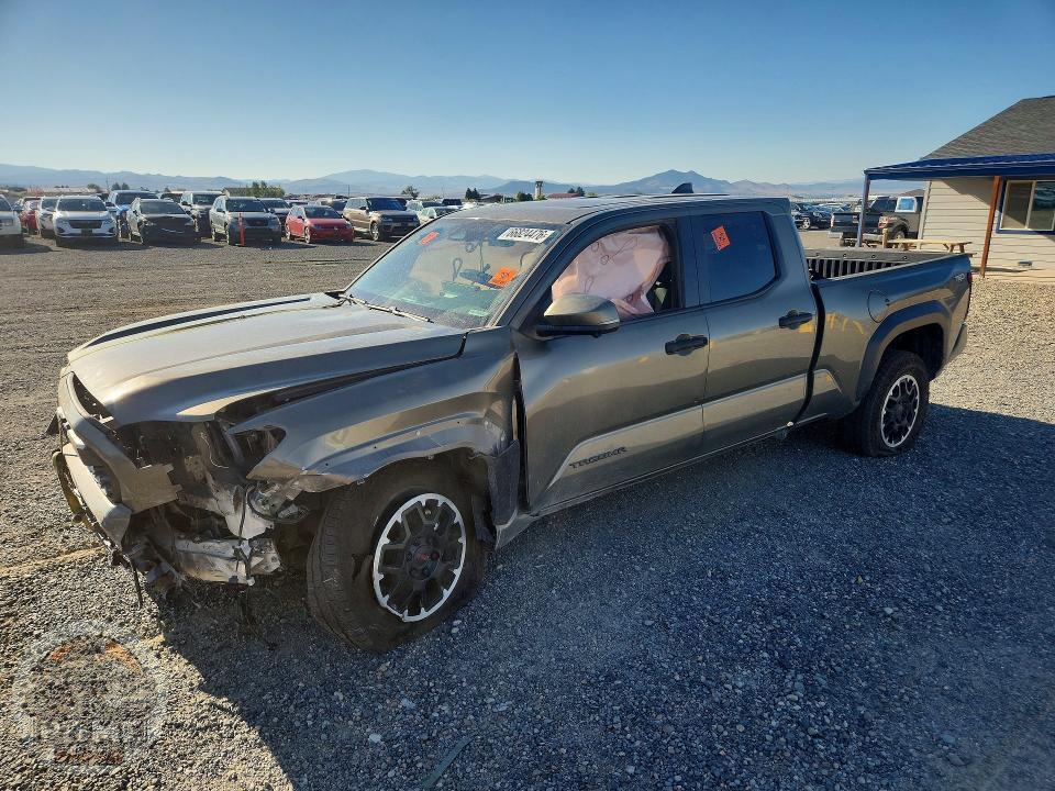 2026 TOYOTA TACOMA