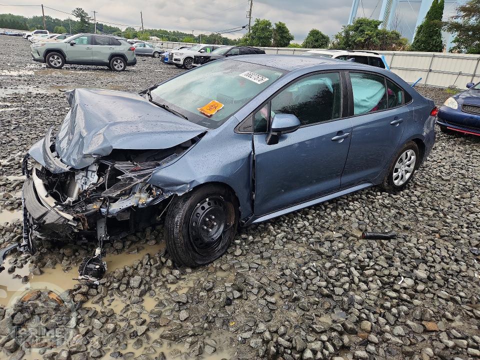 2021 TOYOTA COROLLA
