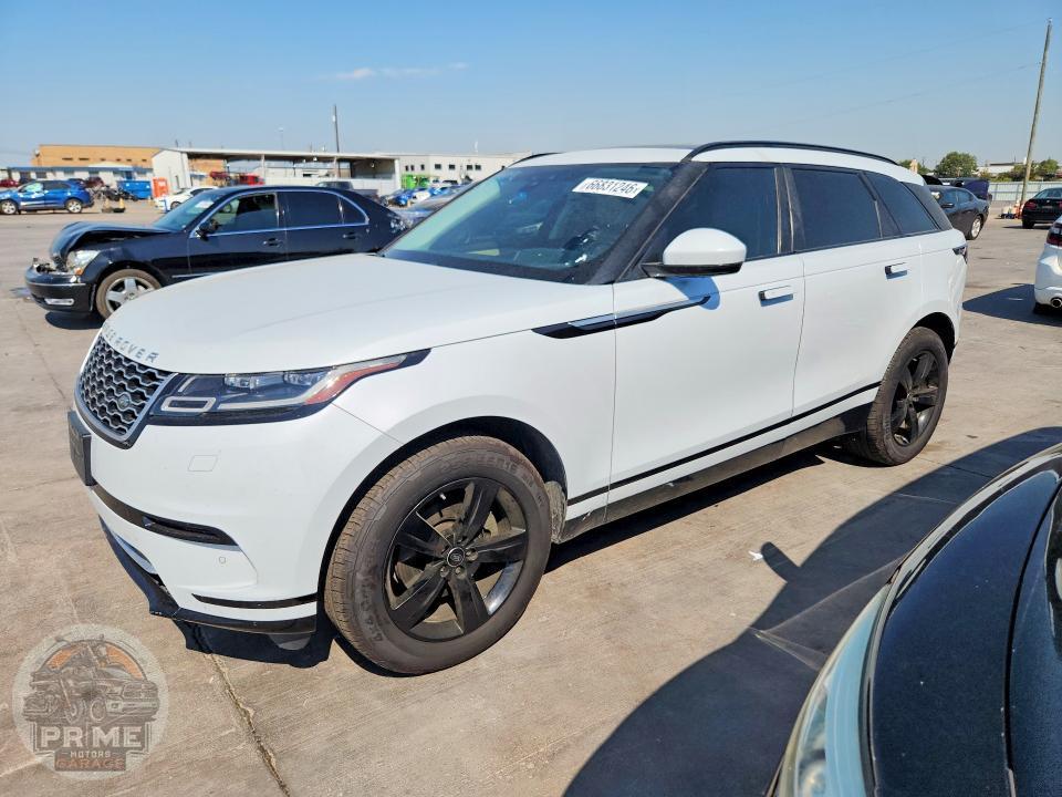2020 LAND ROVER RANGE ROVER