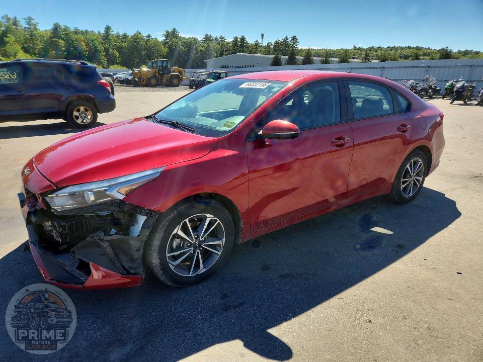 2023 KIA FORTE