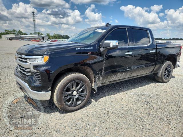 2023 CHEVROLET SILVERADO