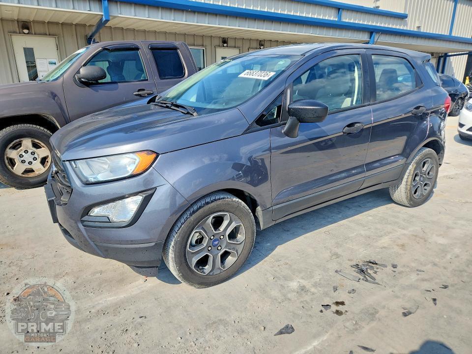 2021 FORD ECOSPORT