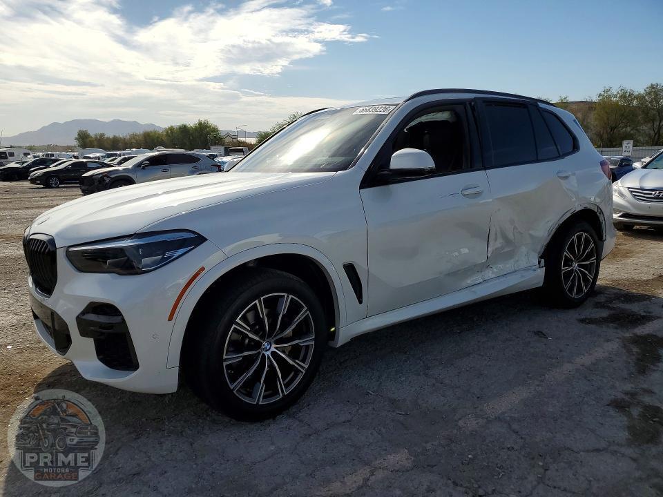 2022 BMW X5