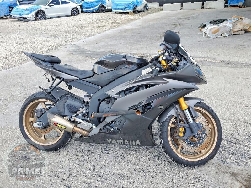 2014 YAMAHA YZFR6