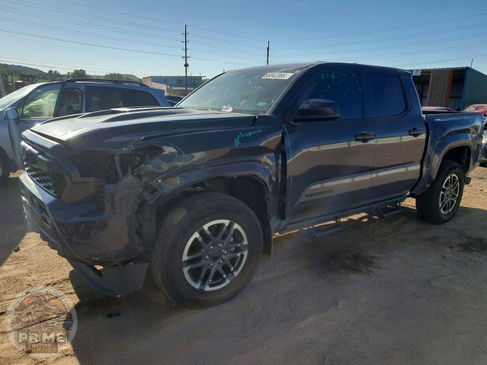 2024 TOYOTA TACOMA