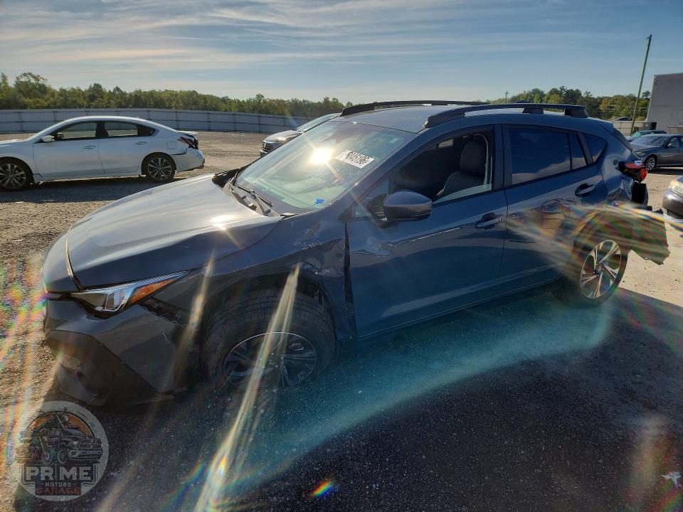 2024 SUBARU CROSSTREK