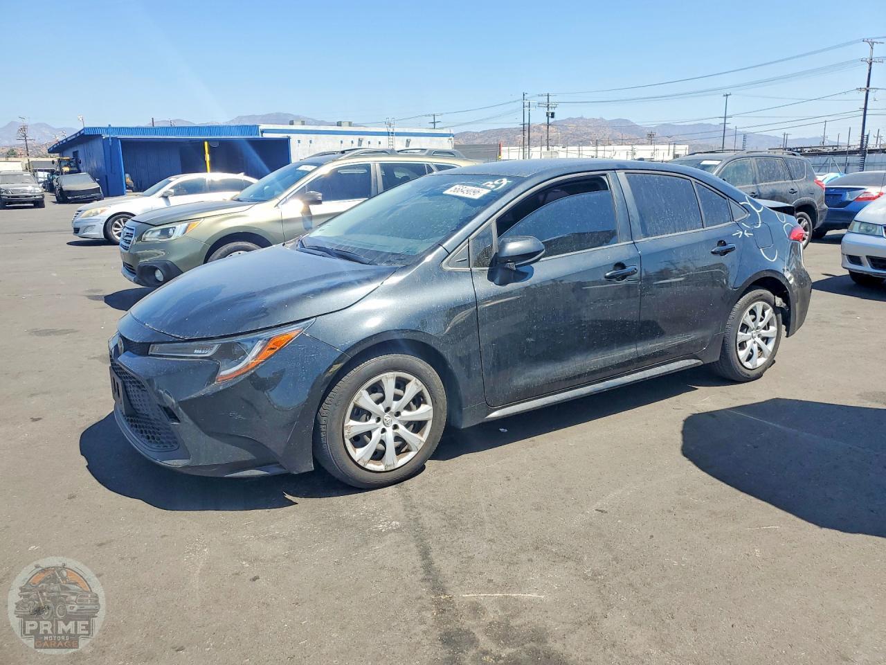 2022 TOYOTA COROLLA