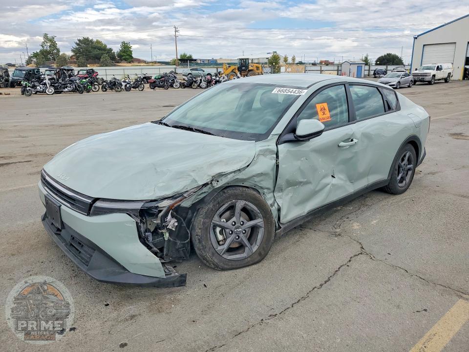 2025 KIA K4
