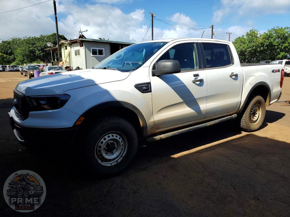 2020 FORD RANGER