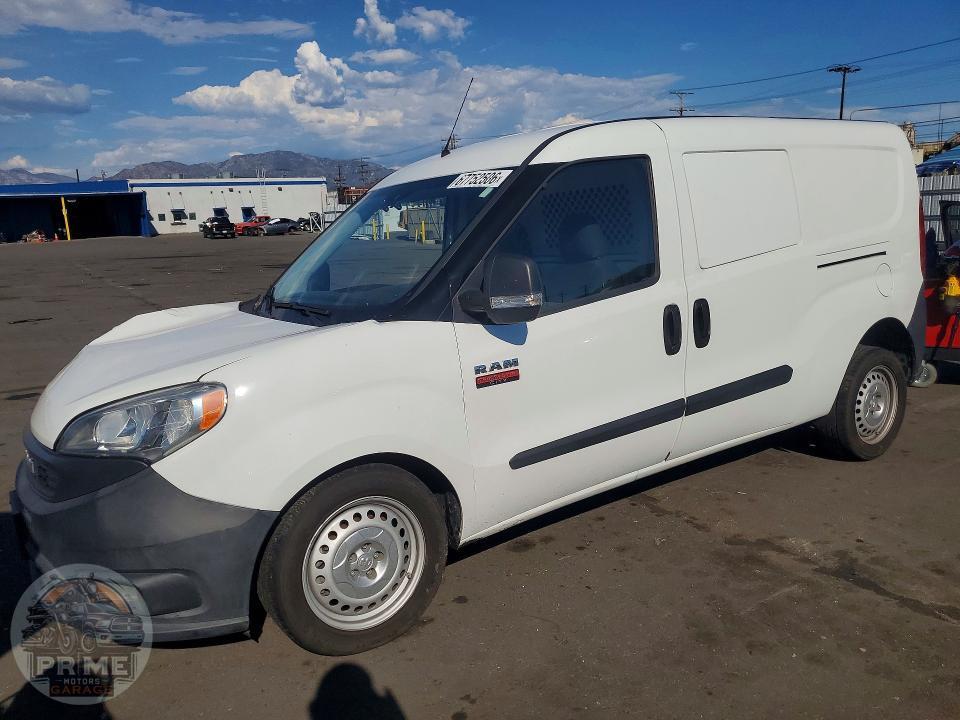 2021 RAM PROMASTER