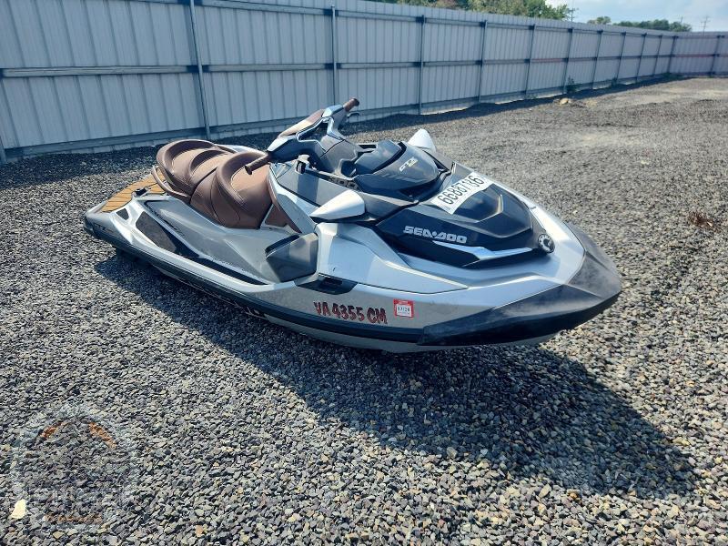 2019 SEA-DOO GTX