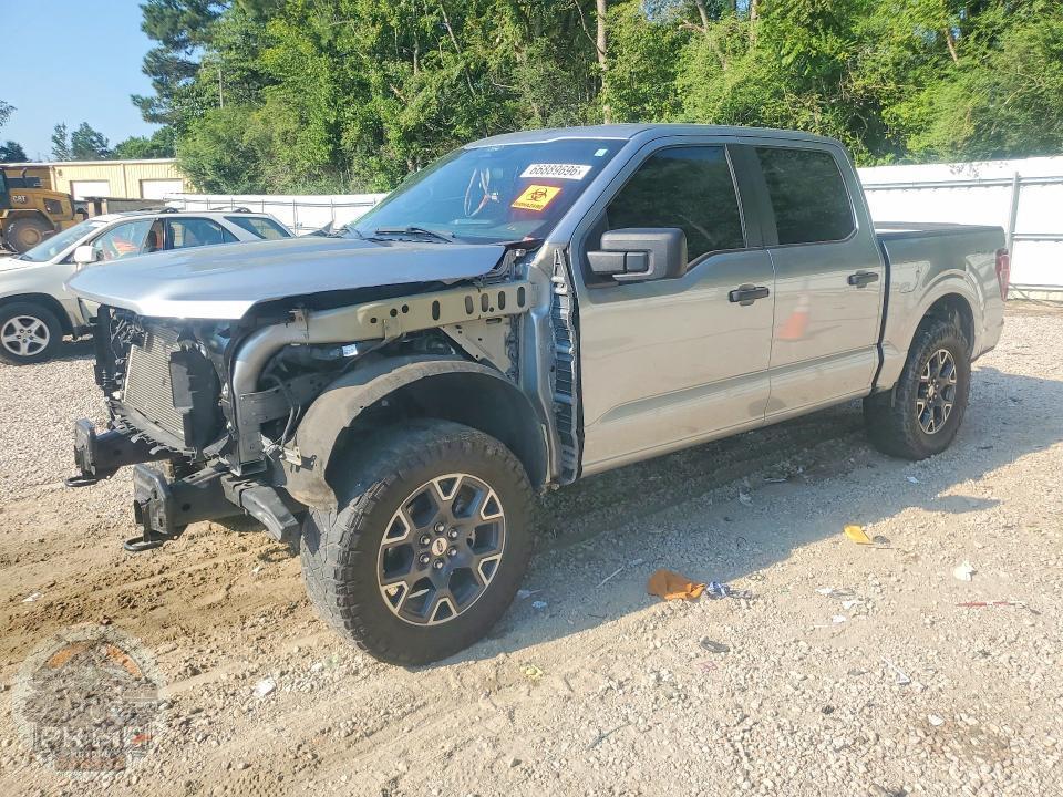 2024 FORD F 150