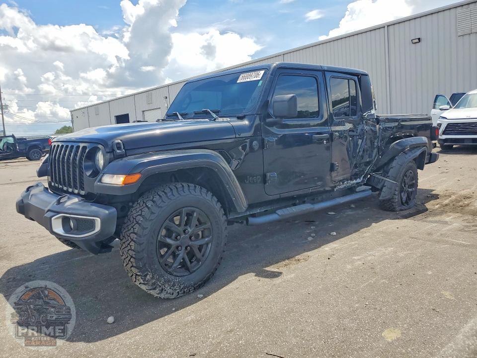 2023 JEEP GLADIATOR