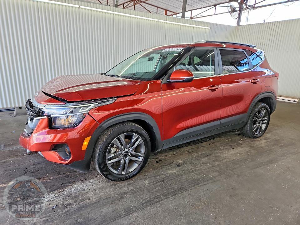 2023 KIA SELTOS