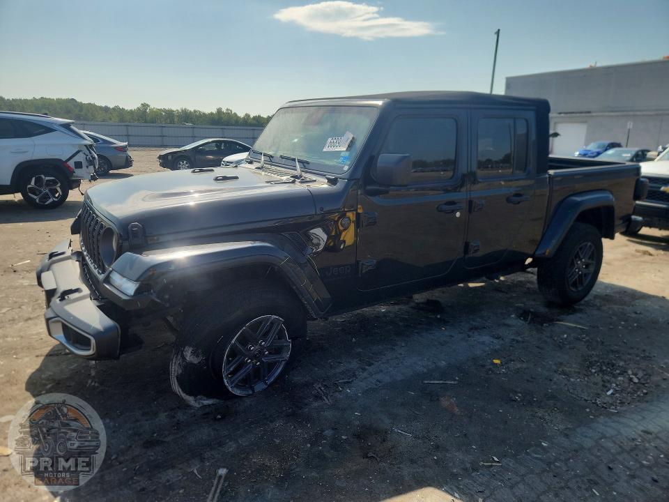 2024 JEEP GLADIATOR