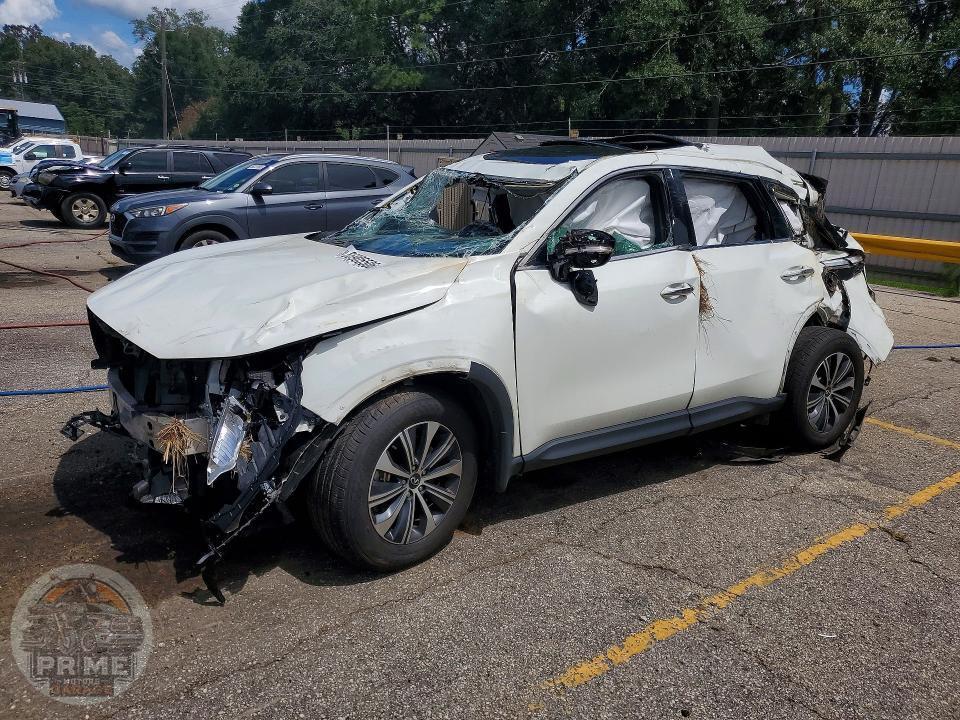 2023 INFINITI QX60