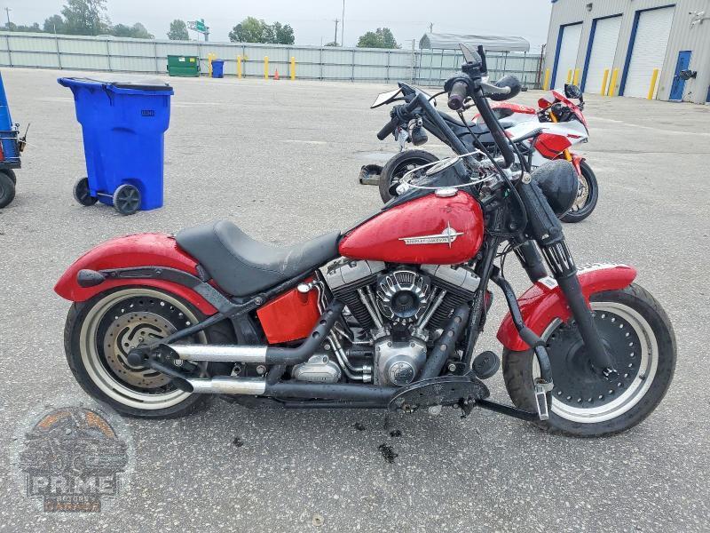 2014 HARLEY-DAVIDSON FLS