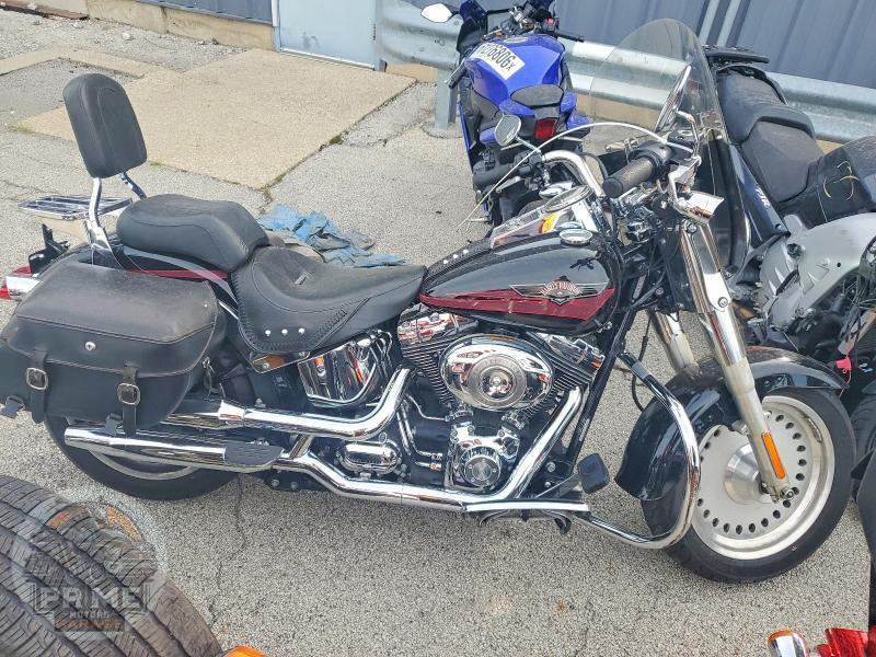 2007 HARLEY-DAVIDSON FLSTF (FAT BOY)