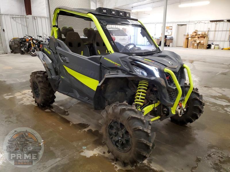 2020 CAN-AM MAVERICK