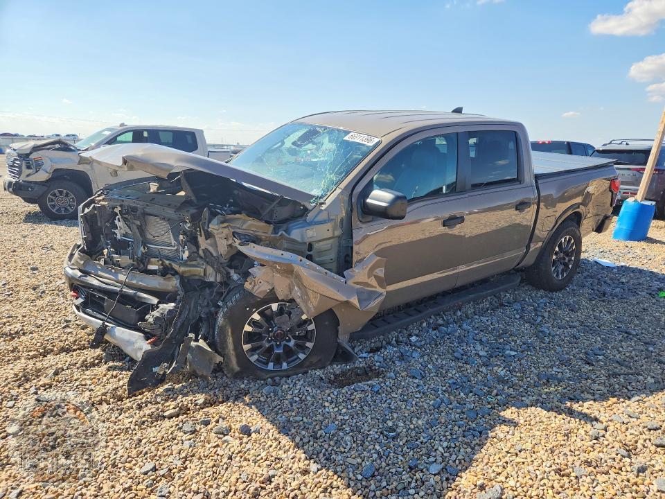 2023 NISSAN TITAN