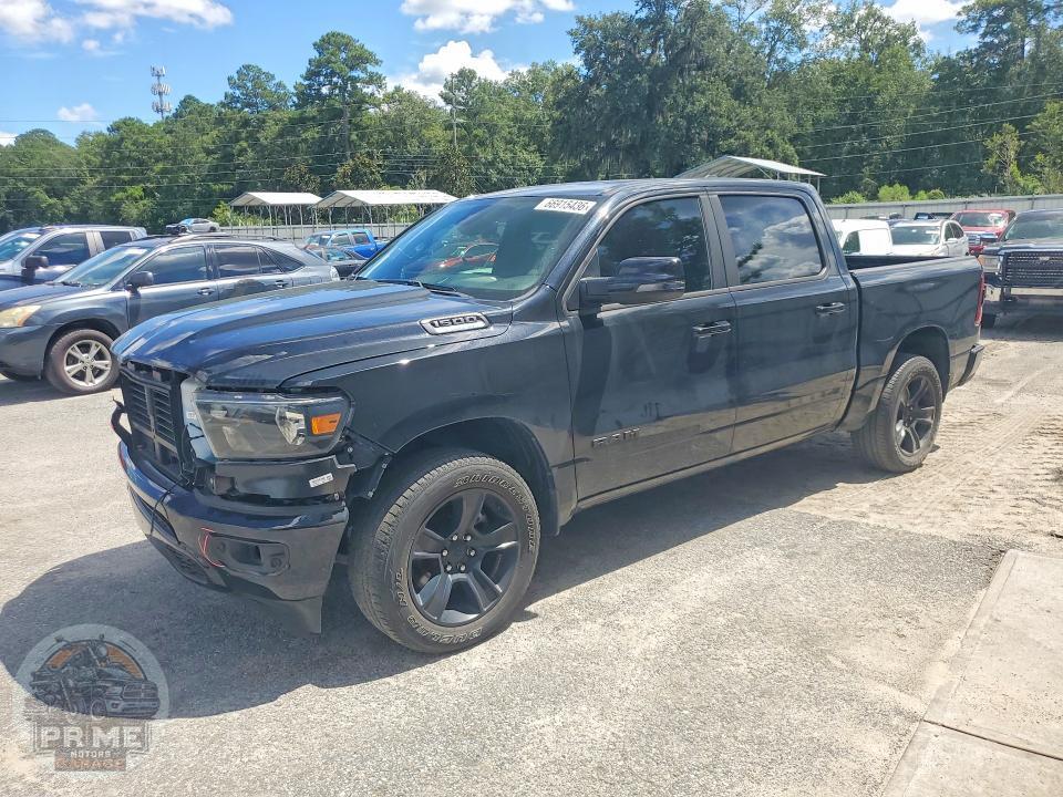 2024 RAM 1500