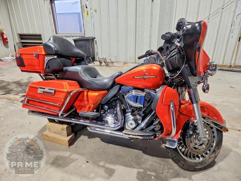 2012 HARLEY-DAVIDSON FLHTCU (ULTRA CLASSIC ELECTRA GLIDE)