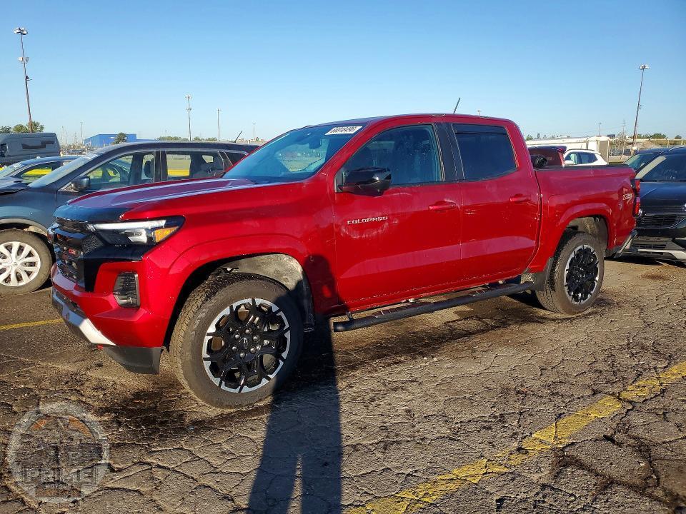 2026 CHEVROLET COLORADO