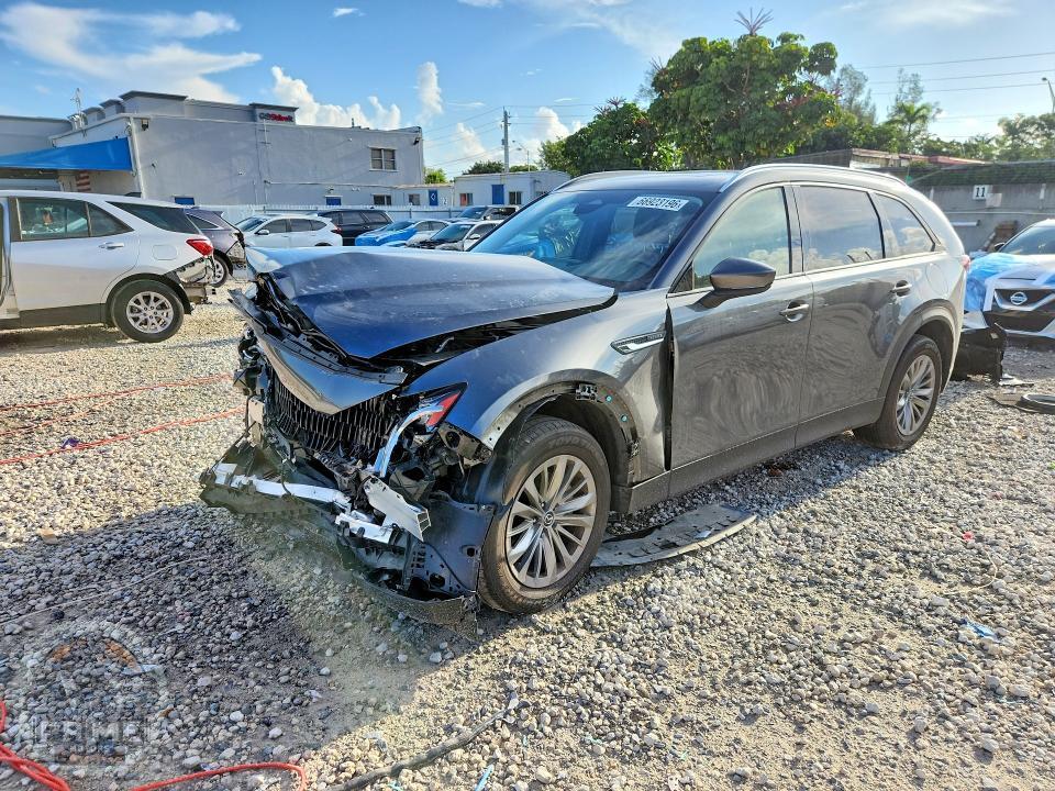 2025 MAZDA CX 90