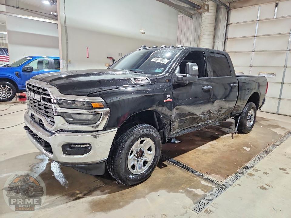 2025 RAM 2500