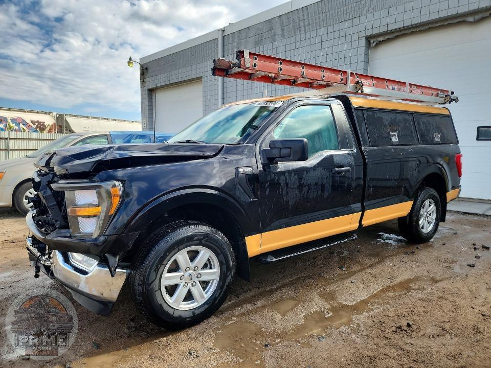 2023 FORD F 150